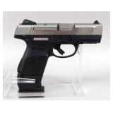 Ruger SR9c 9x19 Pistol SN# 334-08606