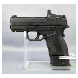 HS Produkt/ Springfield Armory XDs-9 3.3 Mod 2 9x19 Pistol SN# BE183774, CT Red Dot Sight 