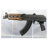 Zastava Arms/ Zastava Arms USA ZPAP92 7.62x39 Pistol SN# Z92-110655 