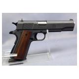 Springfield Armory Mil-Spec .45 Auto Pistol SN# NM 792471, 2 Total Mags, In Hard Case With Attached 