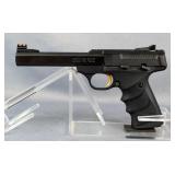 Browning Buckmark .22 LR Pistol SN# 515MW12395, Paperwork, In Original Hard Case 