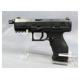 Walther Ulm/Do/ Walther Arms PPX 9x19 Pistol SN# FAU2483, 2 Total Mags, In Original Hard Case 