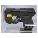 Taurus Curve .380 Auto Pistol SN# 1D152029, 2 Total Mags, Lanyard Holster, In Original Box