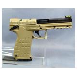 Kel-Tec CNC PMR-30 .22 WMR Pistol SN# WWDC71, Fiber Optic Sights, Additional Hi Viz Sights, Paperwor