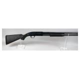 Maverick Arms 88 12 ga Pump Action Shotgun SN# MV0654141, For 2-3/4" And 3" Shells, 20" Bbl