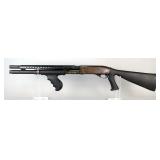 Remington Wingmaster 870 12 ga Pump Action Shotgun SN# S031120V, 18.5" Bbl, Heat Shield