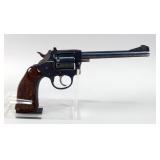Iver Johnson Arms & Cycle Works Target Model 57 .22 LR 8-Shot Revolver SN# D3300 