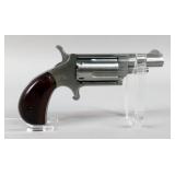 North American Arms NAA-22M .22 Mag 5-Shot Revolver SN# W18877