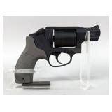Smith & Wesson M&P Bodyguard BG38-1 .38 Spl + P 5-Shot Revolver SN# CVJ3659, Paperwork, With Soft Ca
