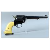 Heritage Rough Rider .22 LR 6-Shot Revolver SN# M33759, Paperwork, In Original Box