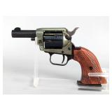 Heritage Barkeep .22 Cal 6-Shot Revolver SN# 1BH396869, Paperwork, In Original Box