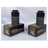 Bausch & Lomb Elite 20x Wide Angle High Resolution Eyepiece #61-0020, Qty 2 