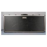 Guide Series Latching Hard Case, 31.75" x 14" x 4.75" 