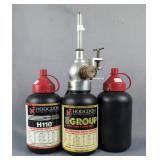 Hodgdon Reloading Powder And Harrell
