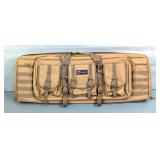 Drago Tactical Long Arm Bag With Backpack Straps, 38" x 13"
