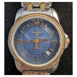 Tissot Ballade Two-Tone Steel Watch With Paperwork, In Original Box 