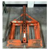 Basiloid Lift-A-Pliance Forklift Attachment 
