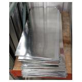 Metal Ducts, Metal Elbows, Duct Insulation And Sheet Metal 