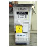 Vissani Portable AC Unit, Model VAPO5R1AWT, 5000 BTU