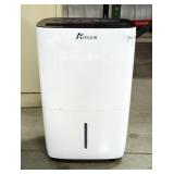AIRGJOB Dehumidifier, Model D026DJ-50PT, Powers On 