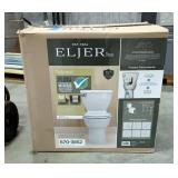 Eljer Diplomat By American Standard 2-Piece Toilet, In Original Box 