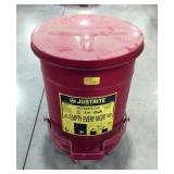 JustRite Oil Waste Can
