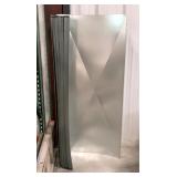 Custom-Fabricated Sheet Metal, Contents Of Corner, Approx 27 Sheets
