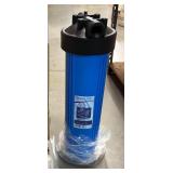 Novo Aqua Flo Filter System Housing, Model 20BV1 