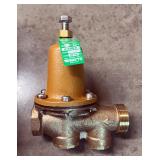 Watts 3/4” Water Pressure Reducing Valve, In Original Box
