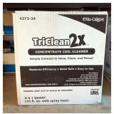 A/C Re-New, TriClean 2x, Duct Sealent And More, Contents Of 1 Shelving Unit