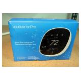 Ecobee For Pro Smart Thermostat Lite, Model EB-STATE7P-01