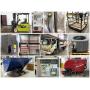 HVAC, Plumbing, Warehouse, And Inventory Auction