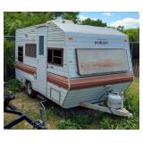 1988 Fleetwood Wilderness Yukon Travel Camper, 15
