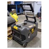 BE Power 3600W Digital Inverter Gasoline Generator, Model BE3600IE 