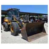 2015 John Deere 544K Wheel Loader, Approx 5400 Hours On Meter, VIN# 1DW544KZVFE667560