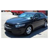2016 Ford Taurus Sedan, VIN# 1FAHP2MT1GG111842, Miles Showing On Odometer 79750, Kansas Title