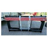 2026 GIYI GY-BF47 Skid Steer Bale Fork, Unused 