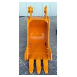 2026 GIYI GY-BK CAT305 Excavator Bucket, Unused 