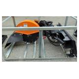 2026 WOLVERINE SG-13-08D Stump Grinder, Unused