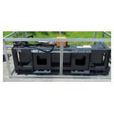 2025 WOLVERINE SB-12-72W Screening Bucket, Unused