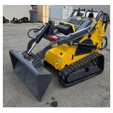 2026 Atspower ATS-T460 Mini Skid Steer Loader, Unused