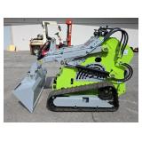 2026 Atspower ATS-T460 Mini Skid Steer Loader, Unused 