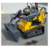 2026 Atspower ATS-T460 Mini Skid Steer Loader, Unused