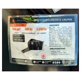 2025 WOLVERINE CCT-11-148V Concrete Chuter, Unused 