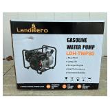 2026 LandHonor LDH-TWP80 Water Pump, Unused