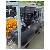2026 LandHonor LDH -GAC40Y 40 Gallon 2-Stage Truck Mounted Air Compressor, Unused 