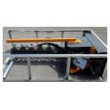 2026 WOLVERINE TCR-12-48H Trencher, Unused