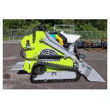 2026 ATSPower ATS-T460 Mini Skid Steer Loader, Unused