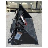 2025 WOLVERINE MCB-11-48W Mini Combination Bucket, Unused 