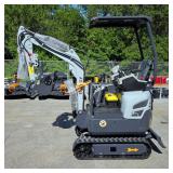 2026 LANDHERO ATS-ME18 Mini Excavator, Unused